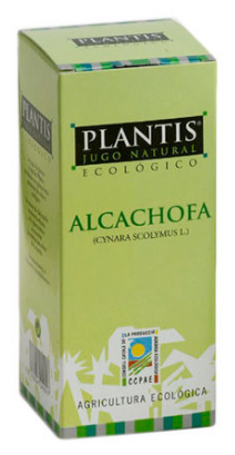 Artichoke Juice Plantis 250 ml