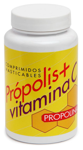 Propolis + Vit.c 50 Comp. Chewable