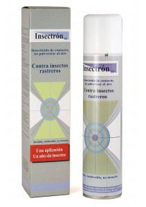 Anroch Fharma Insectron (Against Trapping Insects) 300 Ml