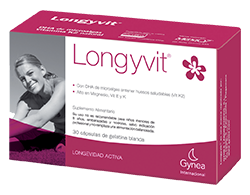 Gynea Longivit 30 Capsules