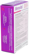 Menovital Female Hormonal Balance 60 Capsules