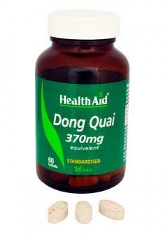 Dong Quai Raiz Ext.stand. 60Comp. Health Aid