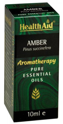 Ambar Pinus Succinefera Aceite Esencial 10 ml