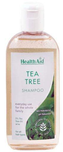 Tea Tree Shampoo 250Ml.