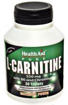 L-Carnitine 30 Tablets