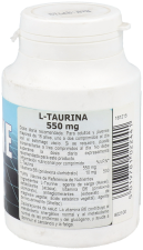 L-Taurine Amino Acid 60 Tablets