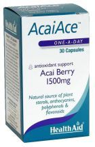 Acai Berry 30 C&aacute;psulas 1,5 gr