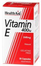 Vitamin E 400Ii Natural 60 Capsules