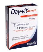 Day Vit Active Multivitamin 30 Comp
