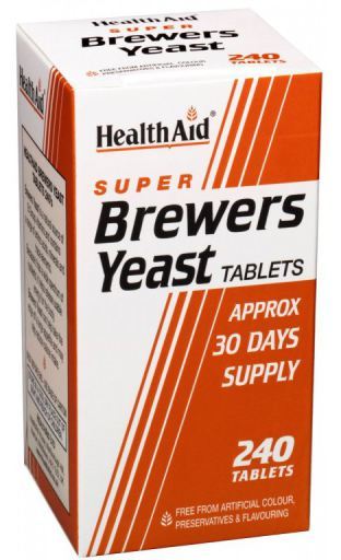 Brewer's Yeast 240 tablets