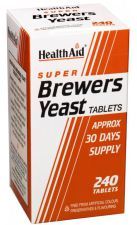 Brewer's Yeast 240 tablets