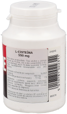 L Cysteina Amino&aacute;cido 60 Comp