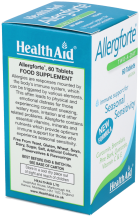 Allergforte Control de Alergias 60 Comprimidos