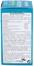 Allergforte Control de Alergias 60 Comprimidos
