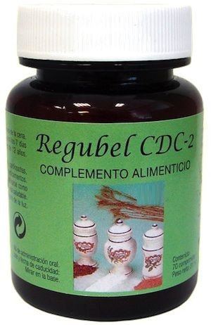 Cdc02 Regubel 60COMP