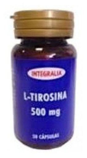 Integralia L-Tyrosine 50 Capsules