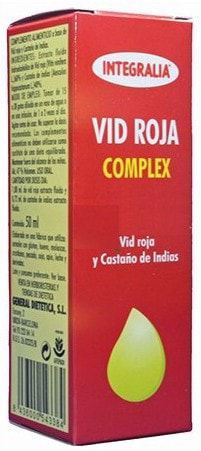 Integralia Red Vine Complex Extract 50 ml.