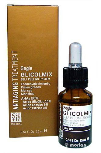 Glicolmix Peeling System 15 ml