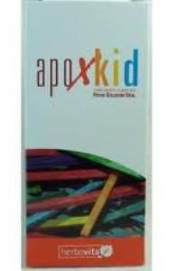 Herbovita Apox Kids Pso Powder Oral Solution 50 g