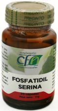 cfn phosphatidyl Serine 30cap. (diet) cfn phosphatidyl Serine 30cap. (diet)