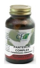 Cfn Pantescal 60 capsules