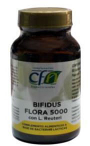CFN Bifidus Flora 5000 (probiotic 5000) cfn
