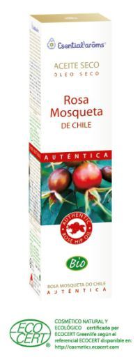 Intersa Organic RoseHip 50 ml.