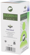 Bilidren-H Syrup 250 ml.