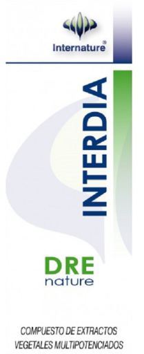 Internature DRENATURE INTERDIA 30ml