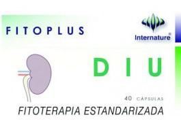 Fitoplus diu 30 capsules