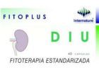 Fitoplus diu 30 capsules