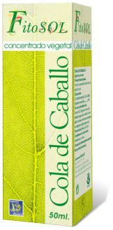 Horsetail Conc.vegetal 50 Ml. Fitosol