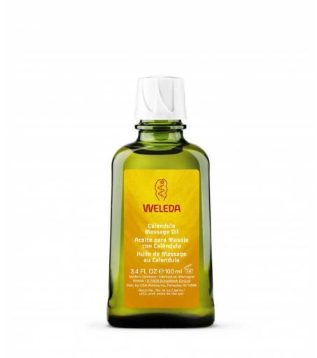 Weleda Calendula Massage Oil 100 ml