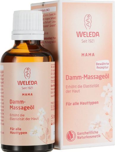 Weleda Prenatal Massage Oil 50 ml