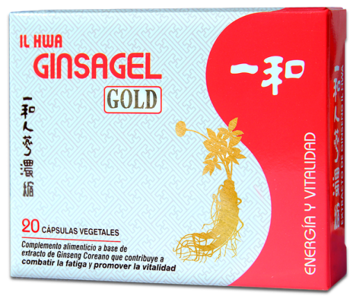 Ginsagel gold