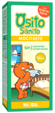 Sanito Mocosete Bear 150 ml