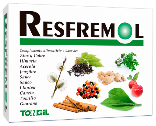Tongil Resfremol 12 sachets