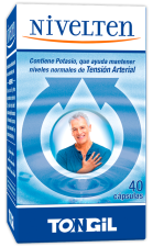 Nivelten 40 Capsules