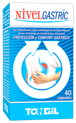 Tongil Nivelgastric 40 Capsules