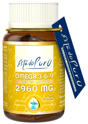 Tongil Omega 3-6-9 2960mg