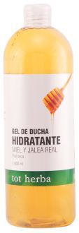 Vendrell Gel Moisturizing honey-royal jelly 1000 ml