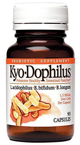 Universo Natural Kyo-Dophilus 45Cap.