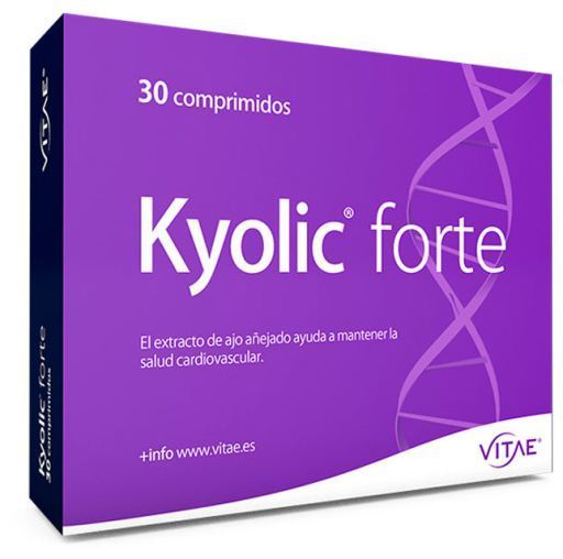 Universo Natural Kyolic Forte 1000mg. 60cap.
