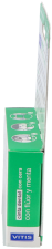 Vitis cinta dental con fl&uacute;or y menta 50m