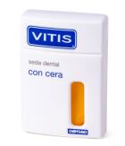 Vitis Waxed Dental Floss 50 M V3 Vitis Waxed Dental Floss 50 M V3