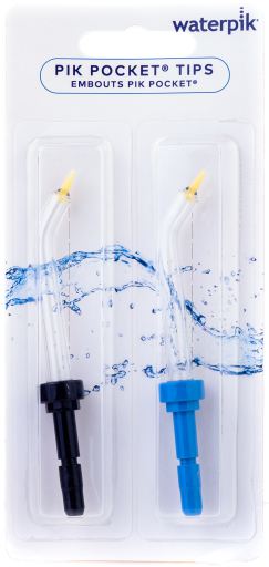 Refill water pik wp 100 ultra electric oral irrigator