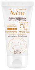 Sun Cream for Intolerant Skin SPF 50 50 ml