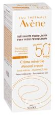 Sun Cream for Intolerant Skin SPF 50 50 ml