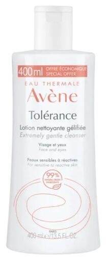Tol&eacute;rance Gel Cleansing Lotion 200 ml