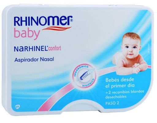 Baby Nasal Aspirator Narhinel